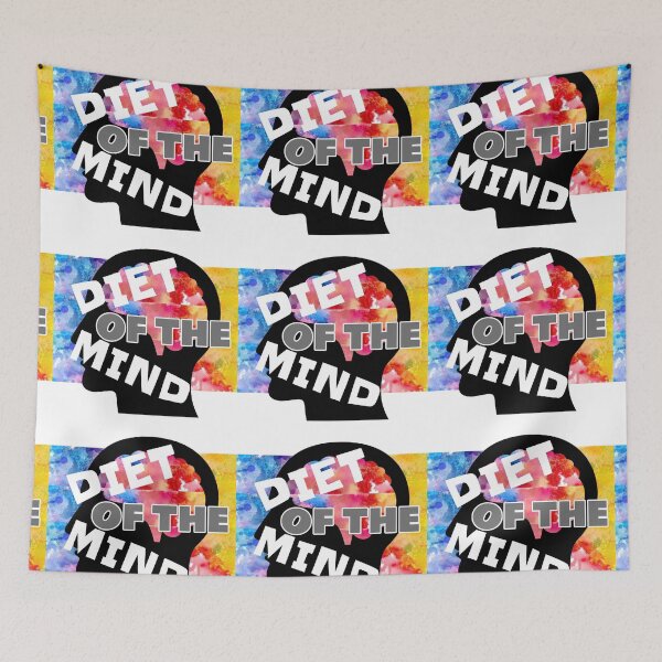 Item preview, DIET OF THE MIND designed and sold by Kreative4.