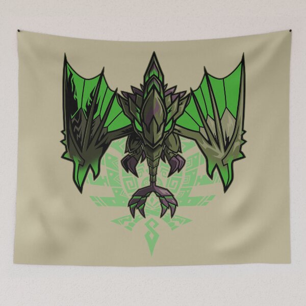 Item preview, Astalos | Monster Hunter designed and sold by YhaniDoriasArts.