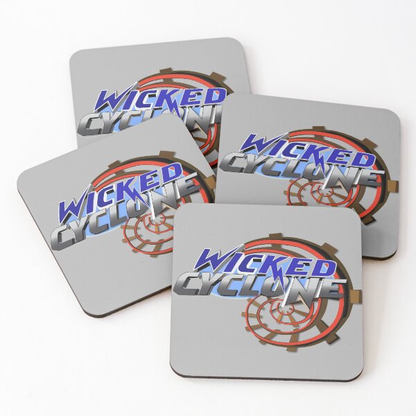 Item preview, Wicked Cyclone designed and sold by DUSTIN Y.
