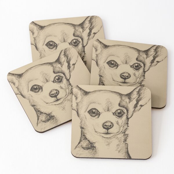 Item preview, Dog; Chihuahua designed and sold by EjsArtArt.