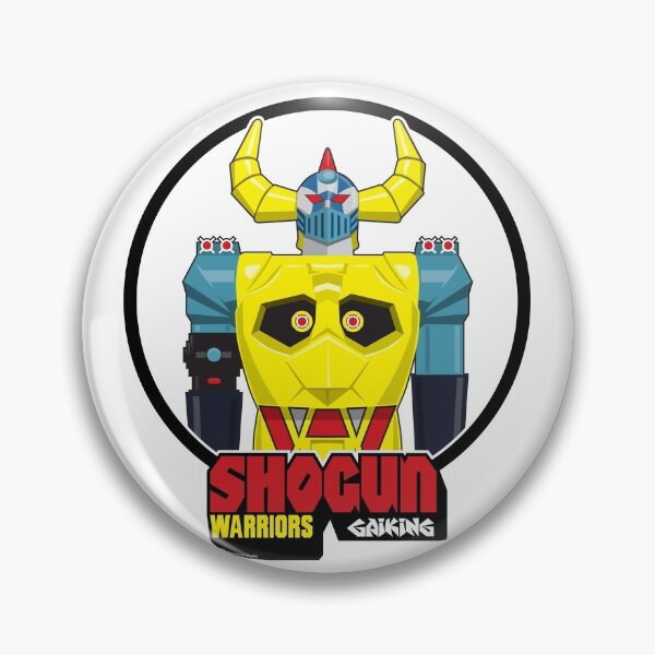 Item preview, Shogun Warrior Gaiking designed and sold by Outdoormayhem.