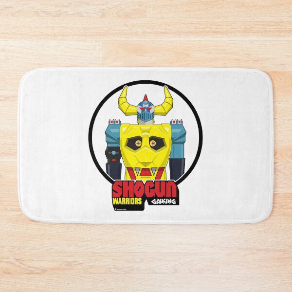 Item preview, Shogun Warrior Gaiking designed and sold by Outdoormayhem.