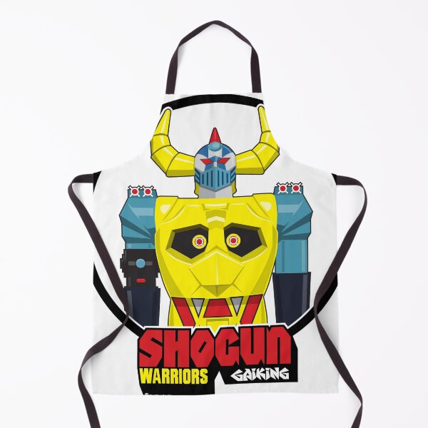 Item preview, Shogun Warrior Gaiking designed and sold by Outdoormayhem.