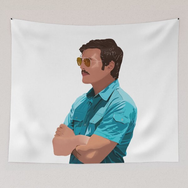 Item preview, Javier Peña (Minimalist) designed and sold by Happyhobbithole.