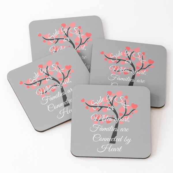 Item preview, In Loving Memory Of - Families miles apart designed and sold by JandS-In-Memory.