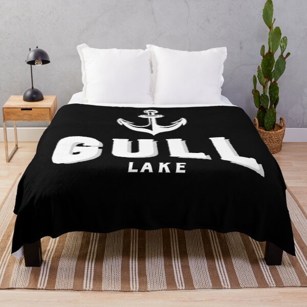 Item preview, Lake Gull designed and sold by jacks-tees.