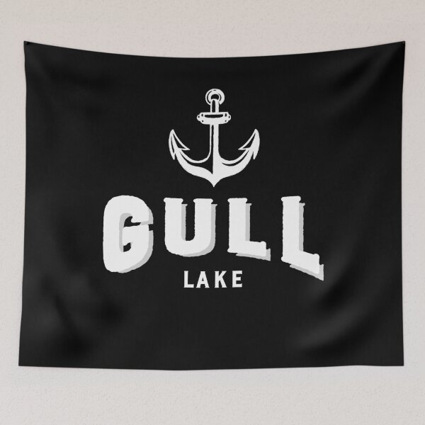 Item preview, Lake Gull designed and sold by jacks-tees.