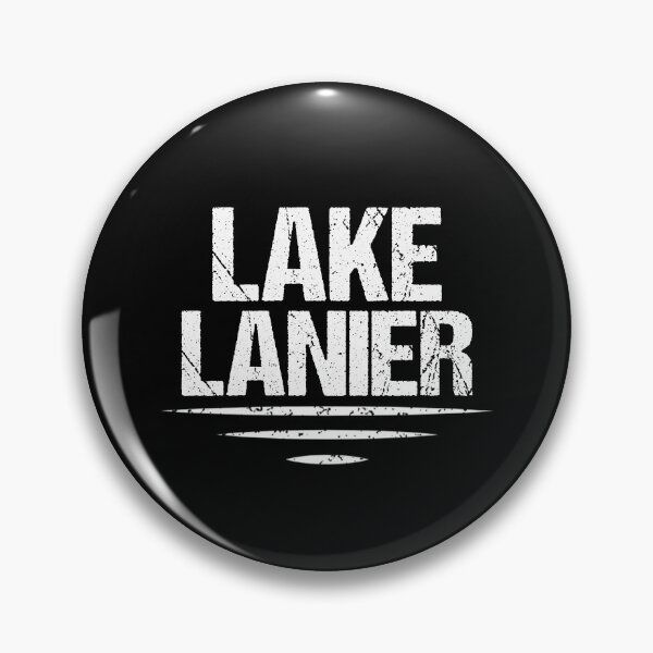 Item preview, Lake Lanier designed and sold by jacks-tees.