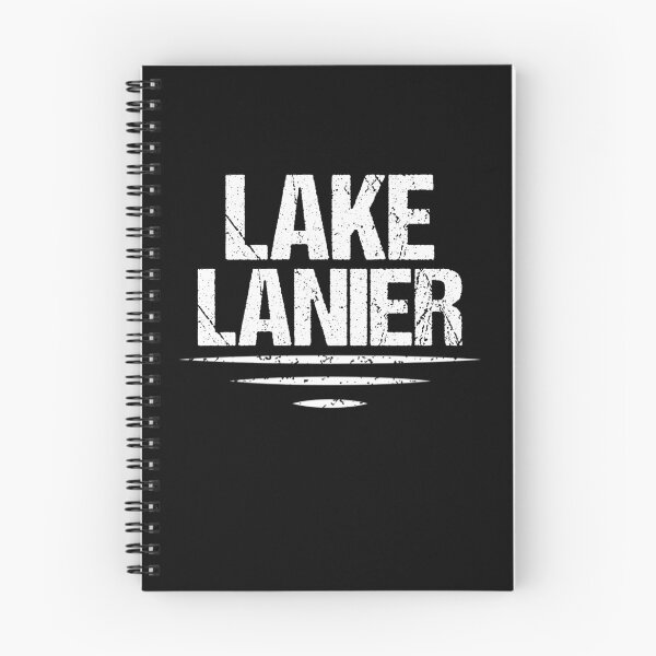 Item preview, Lake Lanier designed and sold by jacks-tees.