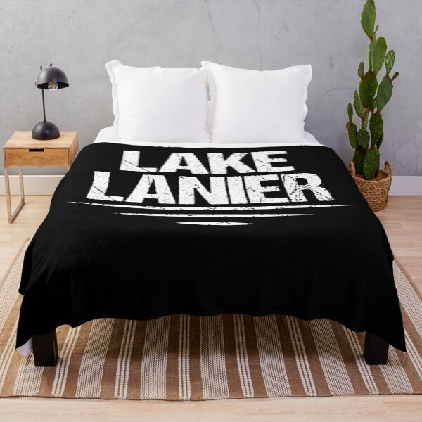 Item preview, Lake Lanier designed and sold by jacks-tees.