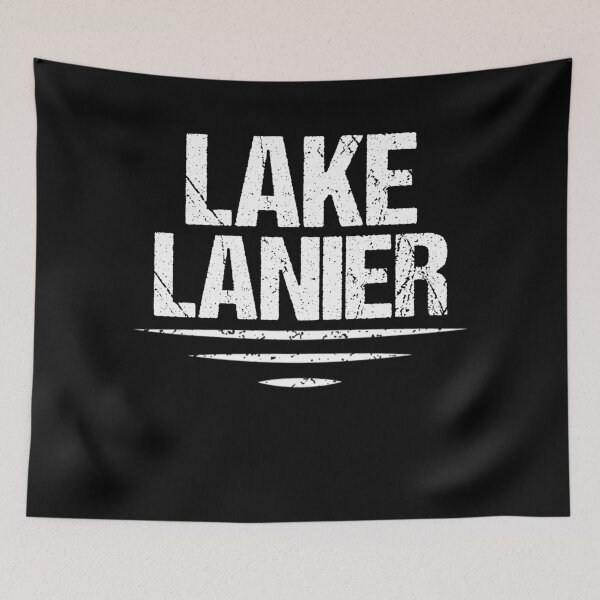 Item preview, Lake Lanier designed and sold by jacks-tees.