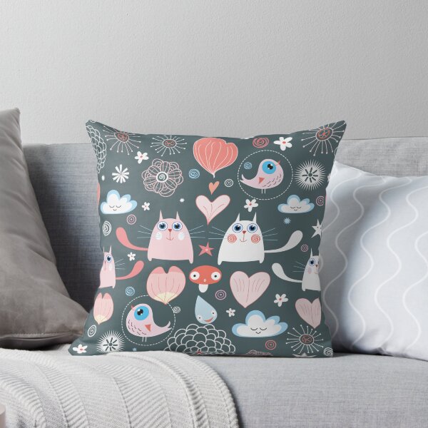Item preview, CUTE  CAT designed and sold by rosaluca.