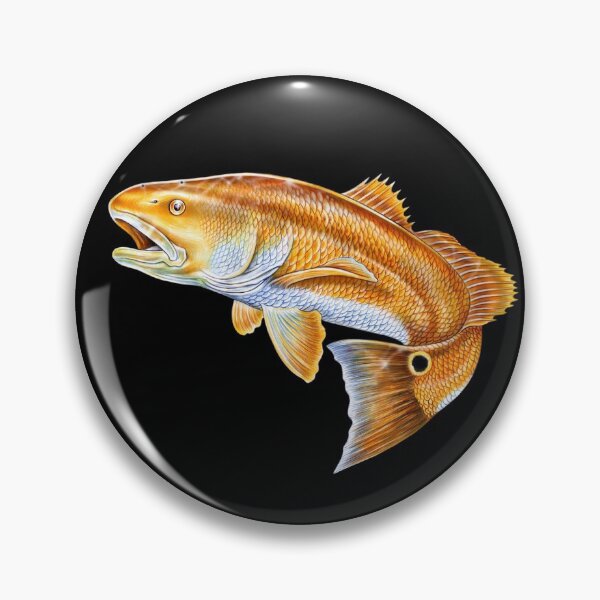 Item preview, Red Drum designed and sold by TimJeffsArt.