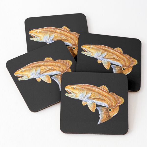 Item preview, Red Drum designed and sold by TimJeffsArt.