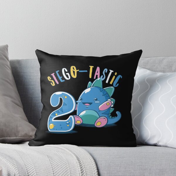 Item preview, STEGO-Tastic Second birthday 2. Dino gift designed and sold by 99vectors.