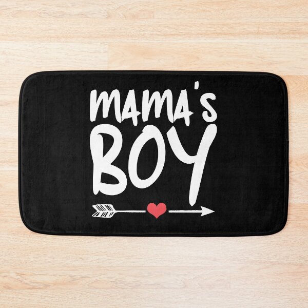 Item preview, MAMA'S BOY  designed and sold by Rehaaam.
