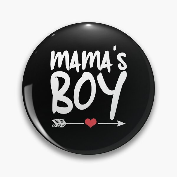 Item preview, MAMA'S BOY  designed and sold by Rehaaam.