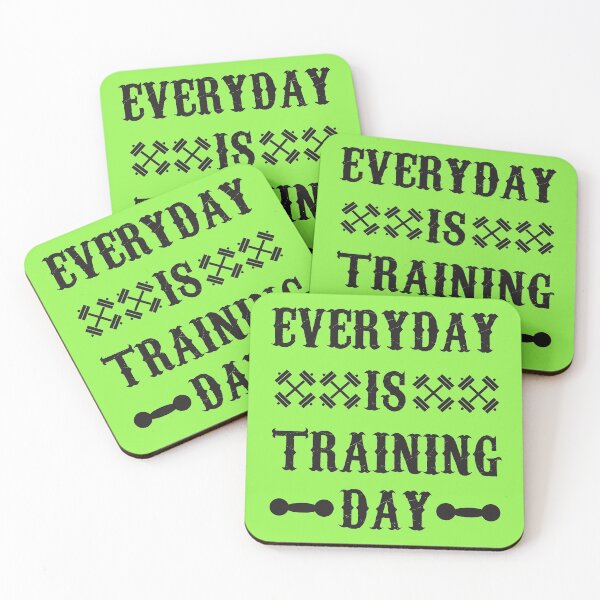 Item preview, Everyday Is Training Day Motivation designed and sold by DesignHouse07.