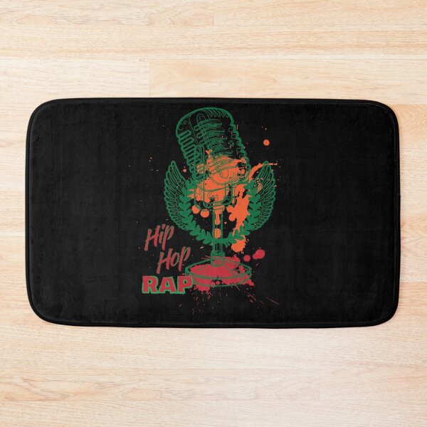 Item preview, Hip Hop RAP Mic designed and sold by DELMEO.