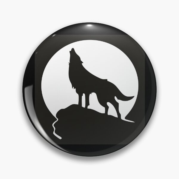 Artikelvorschau, Wolfsmond entworfen und verkauft von B3TDesign.