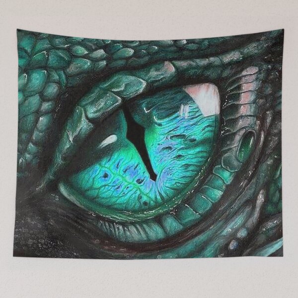 Item preview,   Dragon Eye designed and sold by Gothic Fantasy.