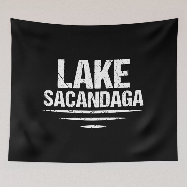 Item preview, lake Sacandaga designed and sold by jacks-tees.