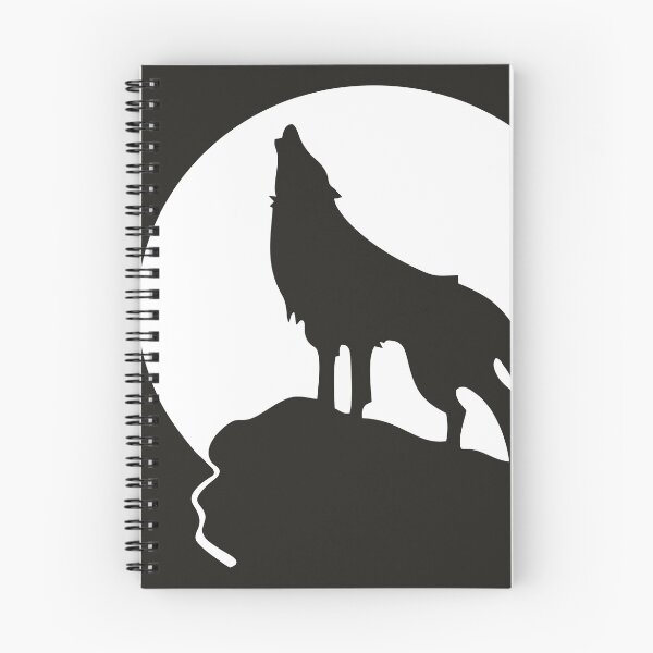 Item preview, Luna de lobo designed and sold by B3TDesign.
