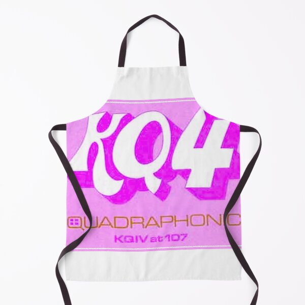 Item preview, KQ4 KQIV at 107 FM station (defunct) designed and sold by empanadilla.