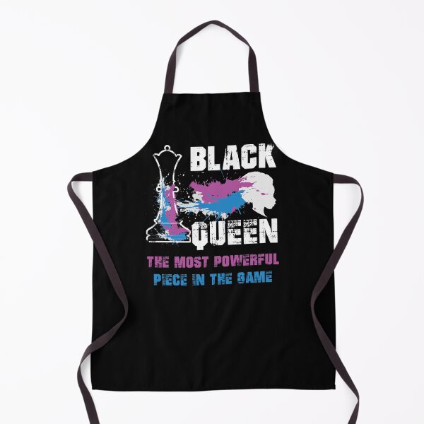 Artikelvorschau, Black Queen Most Powerful Chess black Woman entworfen und verkauft von DELMEO.