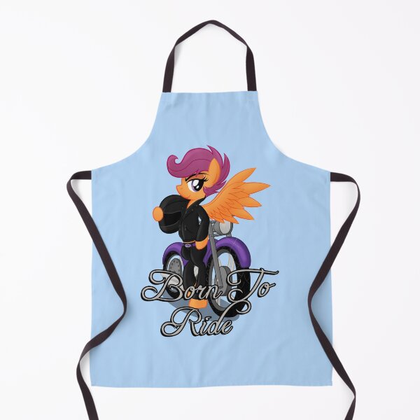 Item preview, Born to Ride (My Little Pony: Friendship is Magic) designed and sold by broniesunite.