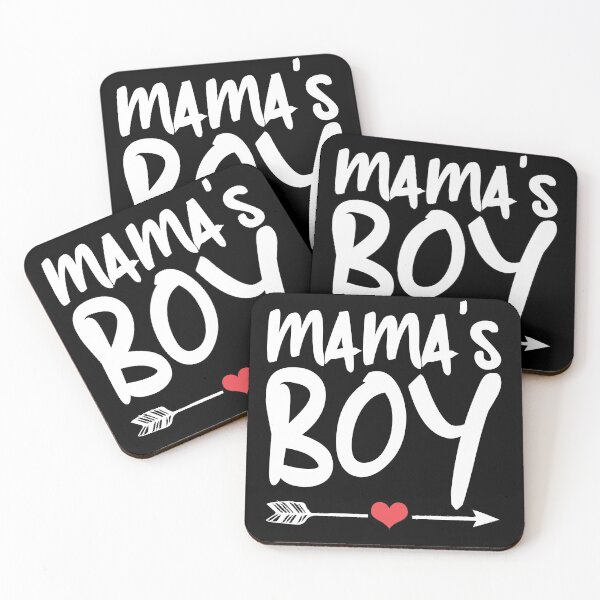 Item preview, MAMA'S BOY  designed and sold by Rehaaam.