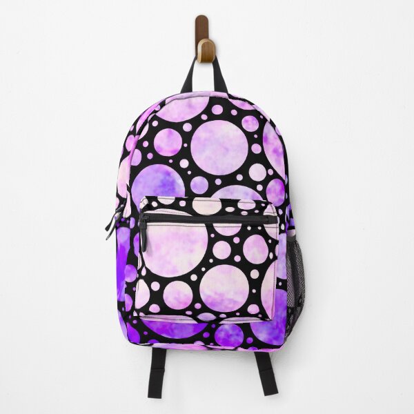 Item preview, Colorful Bubbles - Fresh Violet designed and sold by zazuzanta.