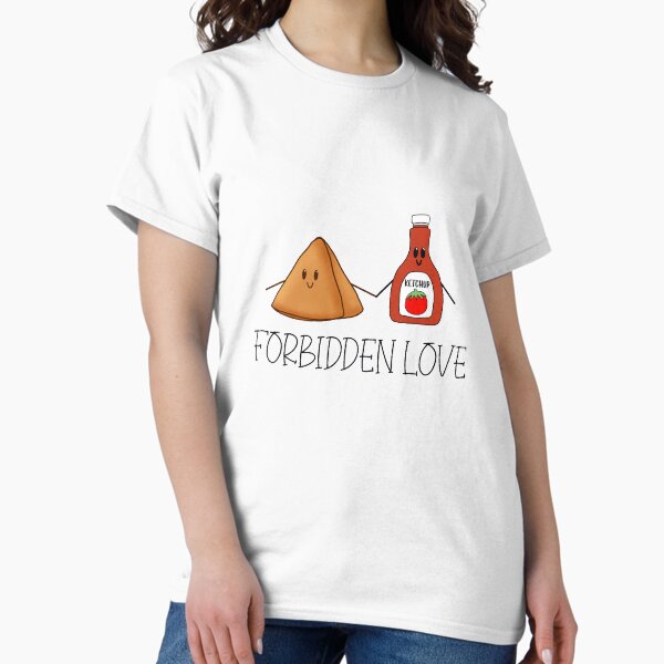 Item preview, Samosa and Ketchup designed and sold by muslimcrafter.