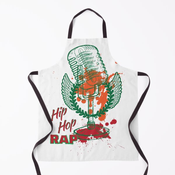 Item preview, Hip Hop RAP Mic designed and sold by DELMEO.