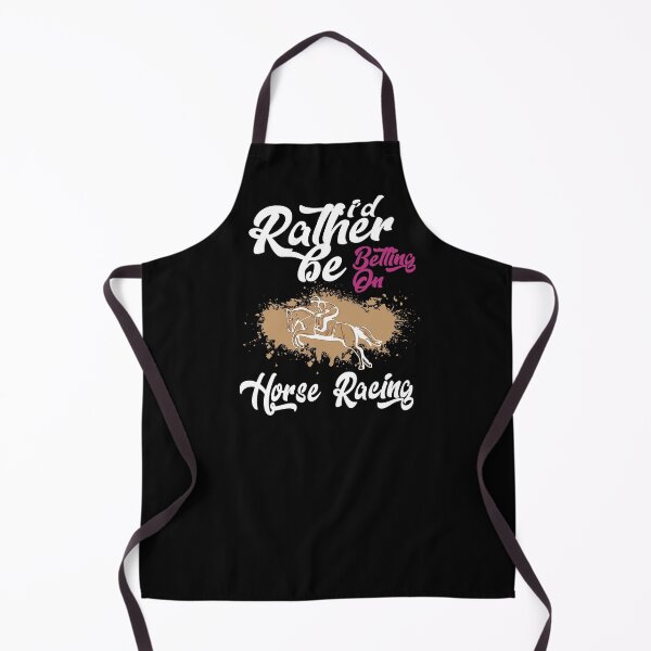 Item preview, Rather Be Belling In Horse Racing designed and sold by DELMEO.