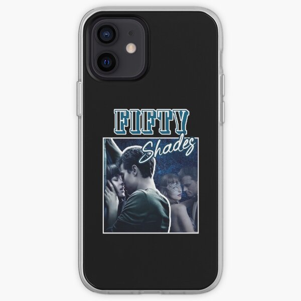 Fifty Shades Of Grey Iphone Hullen Cover Redbubble