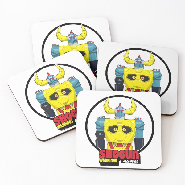 Item preview, Guerrero Shogun Gaiking designed and sold by Outdoormayhem.