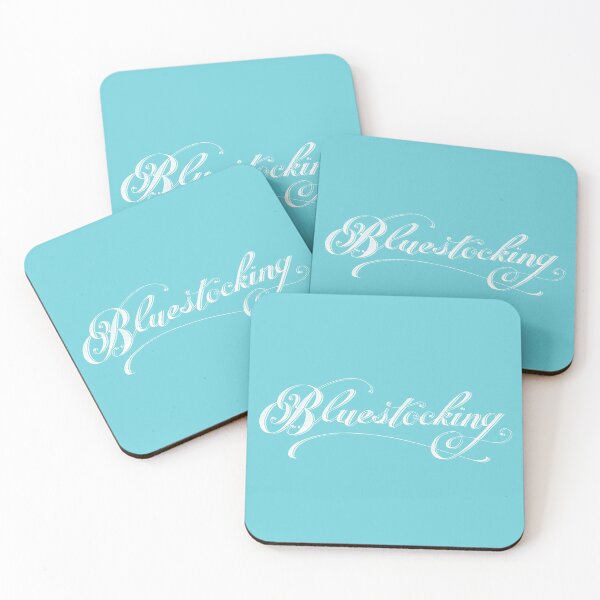 Item preview, Bluestocking designed and sold by CrownAndThistle.