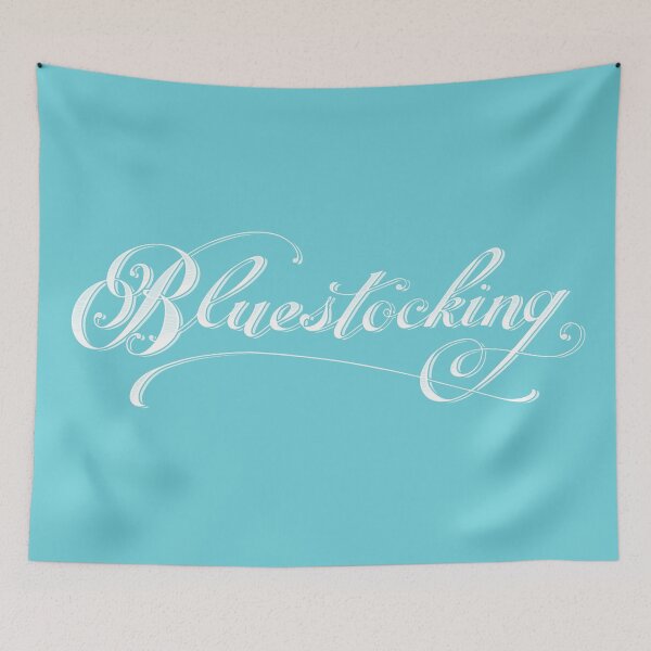 Item preview, Bluestocking designed and sold by CrownAndThistle.