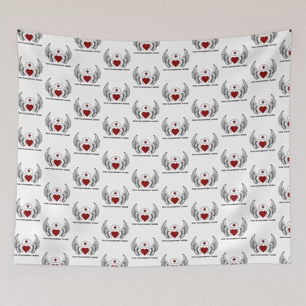 Item preview, Pain Management Nurse designed and sold by Positivet21.