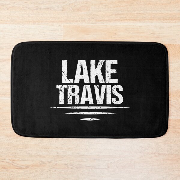 Artikelvorschau, Lake Travis entworfen und verkauft von jacks-tees.