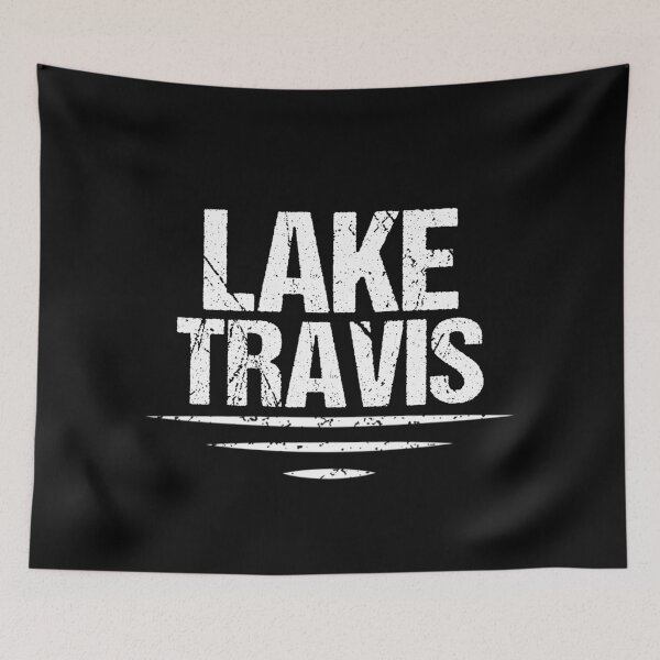 Artikelvorschau, Lake Travis entworfen und verkauft von jacks-tees.