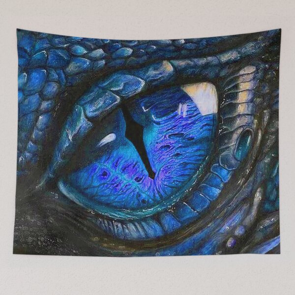 Item preview,    Dragon Eye designed and sold by Gothic Fantasy.
