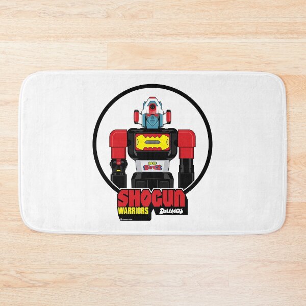 Item preview, Shogun Warrior Daimos designed and sold by Outdoormayhem.