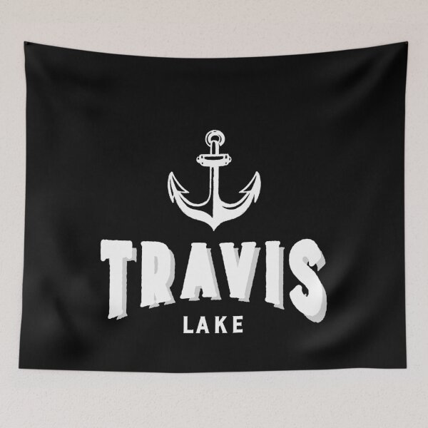 Artikelvorschau, Lake Travis entworfen und verkauft von jacks-tees.