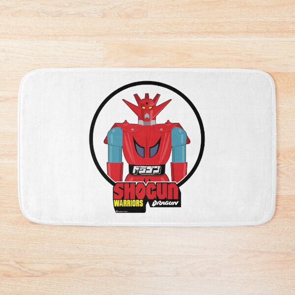 Item preview, Shogun Warrior Dragun designed and sold by Outdoormayhem.