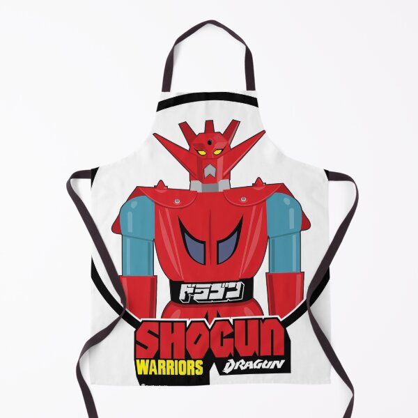 Item preview, Shogun Warrior Dragun designed and sold by Outdoormayhem.