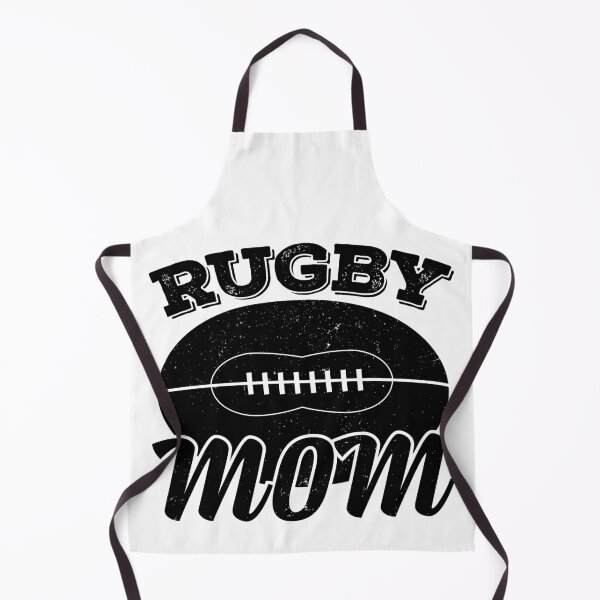 Item preview, Rugby mom designed and sold by inkedtee.