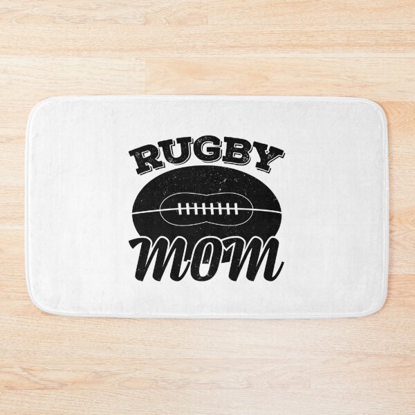 Item preview, Rugby mom designed and sold by inkedtee.