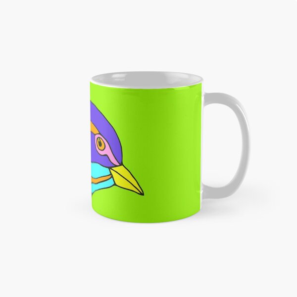 Item preview, Psychedelic Hello Bird designed and sold by katemargoli.